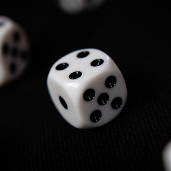 NON GIMMICKED DICE 6 PACK by Tony Anverdi - Picture 9 of 12